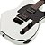 Guitarra Telecaster Esp Ltd Te200rv Branco White LTE200RV - Imagem 4