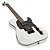 Guitarra Telecaster Esp Ltd Te200rv Branco White LTE200RV - Imagem 3