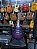 Guitarra Les Paul Esp Ltd Lec256 See Thru Purple Roxo - Imagem 4