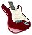 Guitarra Sx Vintage Sst62 Vermelho Com Capa Bag - Imagem 3
