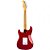Guitarra Sx Vintage Sst62 Vermelho Com Capa Bag - Imagem 4