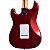 Guitarra Sx Vintage Sst62 Vermelho Com Capa Bag - Imagem 5