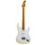 Guitarra Sx Vintage Sst57 Branco Serie Plus Com Capa - Imagem 3