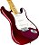 Guitarra Sx Vintage Sst57 Vermelho Serie Plus Com Capa - Imagem 2