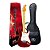 Guitarra Sx Vintage Sst57 Vermelho Serie Plus Com Capa - Imagem 1