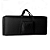 Capa Bag Teclado Luxo Acolchoado 5/8 Casio Roland Yamaha - Imagem 1