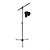 Suporte Pedestal Microfone Estante Rmv Psu0142 Cachimbo - Imagem 1