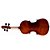 Violino Eagle Ve144 4/4 Arco Breu Estojo Luxo Profissional - Imagem 3