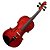 Violino Eagle Ve144 4/4 Arco Breu Estojo Luxo Profissional - Imagem 2