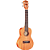 Ukulele Shelby Concert Su23m Natural - Imagem 1