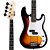 Baixo infantil Phx ipb Sunburst Precision Bass 3/4 - Imagem 2