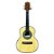 Cavaco Acústico Rozini Rc10 cavaquinho Natural fosco - Imagem 2