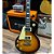 Guitarra Canhota Les Paul Strinberg Lps230 Sunburst - Imagem 9