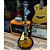 Guitarra Canhota Les Paul Strinberg Lps230 Sunburst - Imagem 7