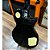 Guitarra Canhota Les Paul Strinberg Lps230 Sunburst - Imagem 8