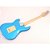 Guitarra Strinberg Sts100 Mbl Azul Strato - Imagem 9