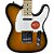 Guitarra Telecaster Squier Affinity Sunburst Amplificador - Imagem 4