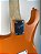 Guitarra Squier Affinity Stratocaster Laranja Amplificador - Imagem 6