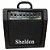 Amplificador Sheldon Gt300 30w Guitarra Cubo Preto Distorção - Imagem 1