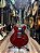 Guitarra semi acústica Strinberg SHS-300 Vermelho - Imagem 5