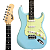 Guitarra Stratocaster Azul Claro Tagima Memphis Mg30 - Imagem 4