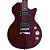 Guitarra Les Paul Strinberg Lps200 Vermelho Twr Amplificador - Imagem 4