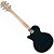 Guitarra Les Paul Strinberg Lps200 Preto Bk C/ Amplificador - Imagem 6