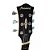 Guitarra Les Paul Strinberg Lps200 Preto Bk C/ Amplificador - Imagem 5