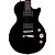 Guitarra Les Paul Strinberg Lps200 Preto Bk C/ Amplificador - Imagem 2