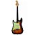 Guitarra Canhoto Tagima Tg500 Lh Sunburst stratocaster - Imagem 1