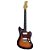 Guitarra Tagima Tw61 Woodstock Jazzmaster Sunburst Cubo Sheldon - Imagem 4