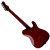 Guitarra Telecaster Esp Ltd Te200m Red Cherry Vermelha Mogno - Imagem 3