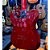 Guitarra Telecaster Esp Ltd Te200m Red Cherry Vermelha Mogno - Imagem 5