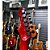 Guitarra Telecaster Esp Ltd Te200m Red Cherry Vermelha Mogno - Imagem 6