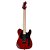 Guitarra Telecaster Esp Ltd Te200m Red Cherry Vermelha Mogno - Imagem 1