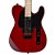 Guitarra Telecaster Esp Ltd Te200m Red Cherry Vermelha Mogno - Imagem 2