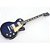 Guitarra Les Paul Strinberg Lps230 Azul Blue Bl - Imagem 4
