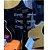 Guitarra Canhoto Les Paul Strinberg Lps230 Preto Bk - Imagem 7