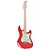 Guitarra Strinberg Sts100 Mwr Vermelha Stratocaster - Imagem 1