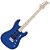 Guitarra Strinberg Sgs180 Azul Tbl Strato Humbucker - Imagem 5