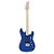 Guitarra Strinberg Sgs180 Azul Tbl Strato Humbucker - Imagem 1