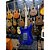 Guitarra Strinberg Sgs180 Azul Tbl Strato Humbucker - Imagem 10