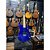 Guitarra Strinberg Sgs180 Azul Tbl Strato Humbucker - Imagem 9