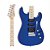 Guitarra Strinberg Sgs180 Azul Tbl Strato Humbucker - Imagem 4