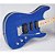 Guitarra Strinberg Sgs180 Azul Tbl Strato Humbucker - Imagem 6