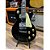 Kit Guitarra Les Paul Strinberg Lps230 Preto Capa Bag - Imagem 7