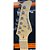 Kit Guitarra Strinberg Sgs180 Vermelho Strato Humbucker Capa Bag - Imagem 3