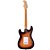 Guitarra SX SST62 Sunburst Vintage  3Ts Capa - Imagem 4