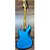 Kit Baixo Sx Sjb62 Lpb Azul Jazz Bass Amplificador Sheldon - Imagem 4