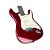 Kit Guitarra Sx Vintage Sst62 Vermelho Amplificador Sheldon - Imagem 2